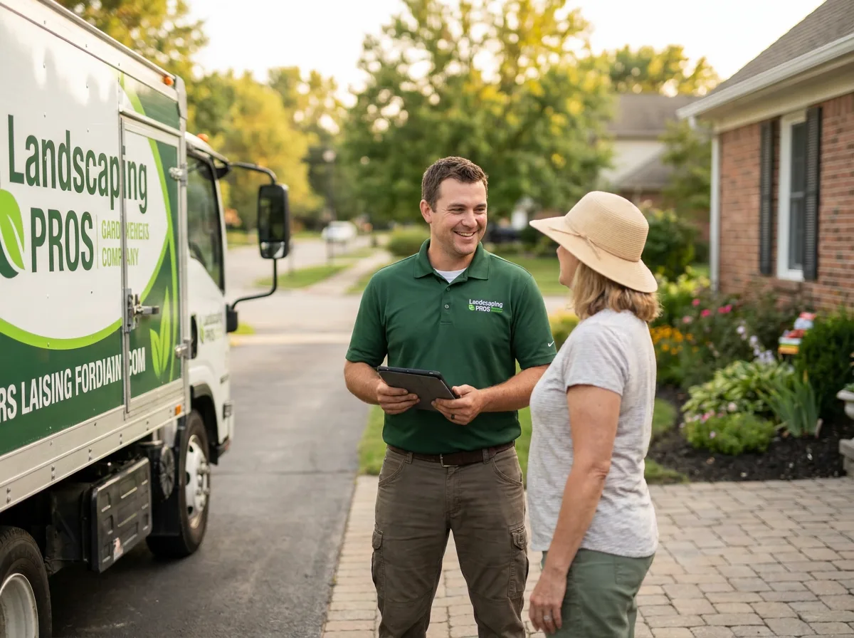 Landscaping Goetzville, MI FAQs